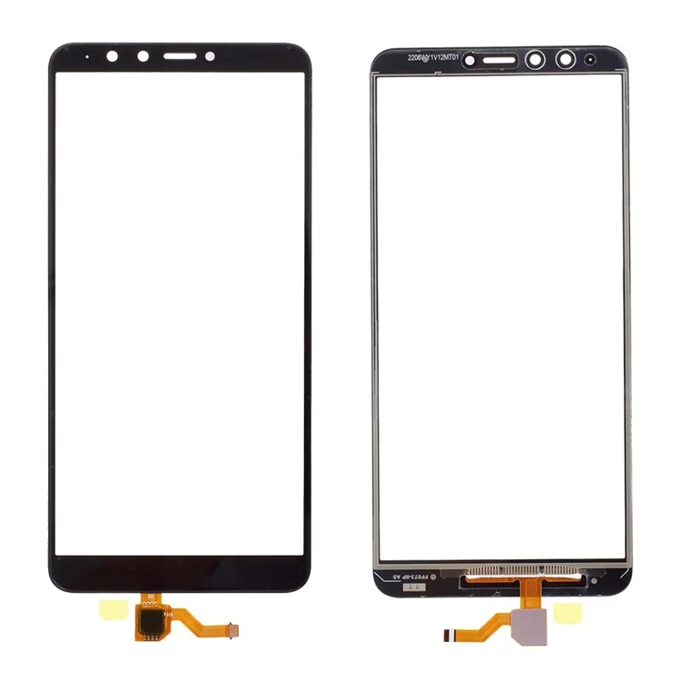 Replace Part for Huawei Y9 2018 / Enjoy 8 Plus Digitizer Touch Screen Glass - Black