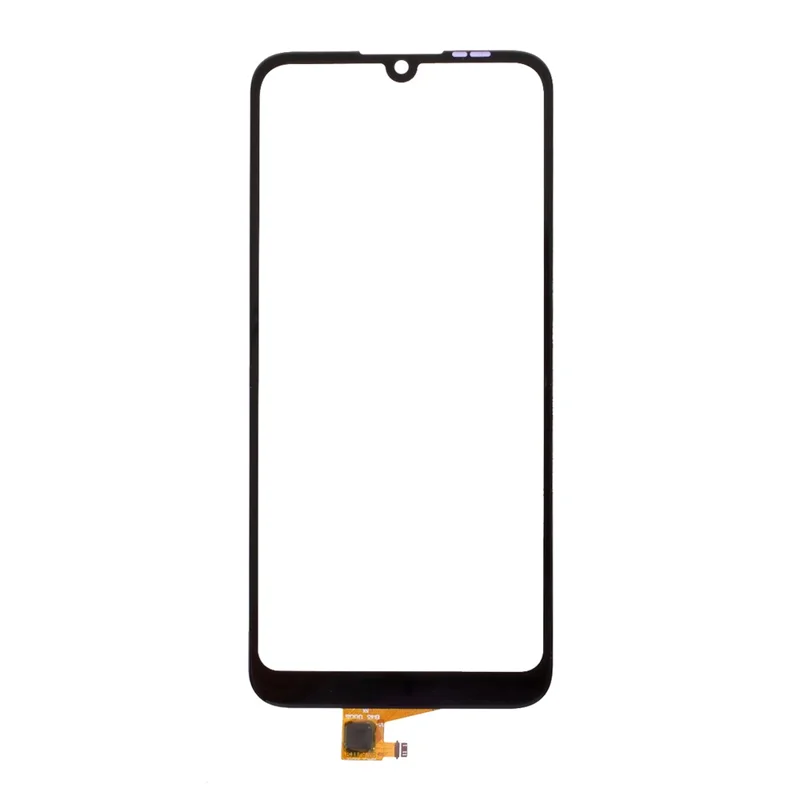 Replace Part for Huawei Honor 8A Digitizer Touch Screen Glass - Black
