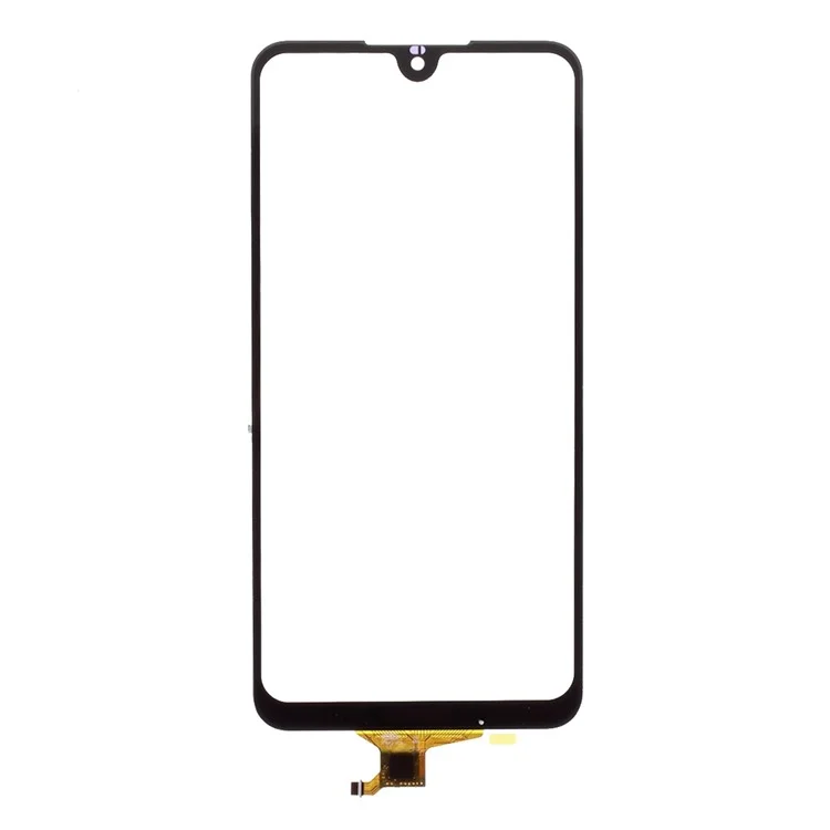 Replace Part for Honor 8X Max 2018 Digitizer Touch Screen Glass - Black