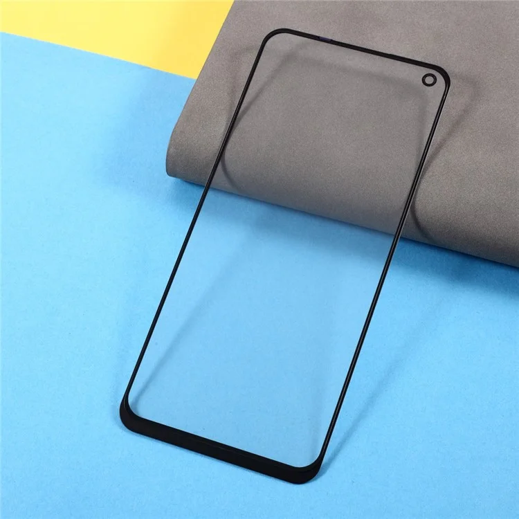 Screen Glass Lens + OCA Adhesive Replacement for Realme 6 RMX2001