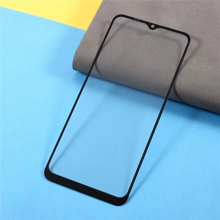 Screen Glass Lens + OCA Adhesive Replacement for Realme 6 RMX2001