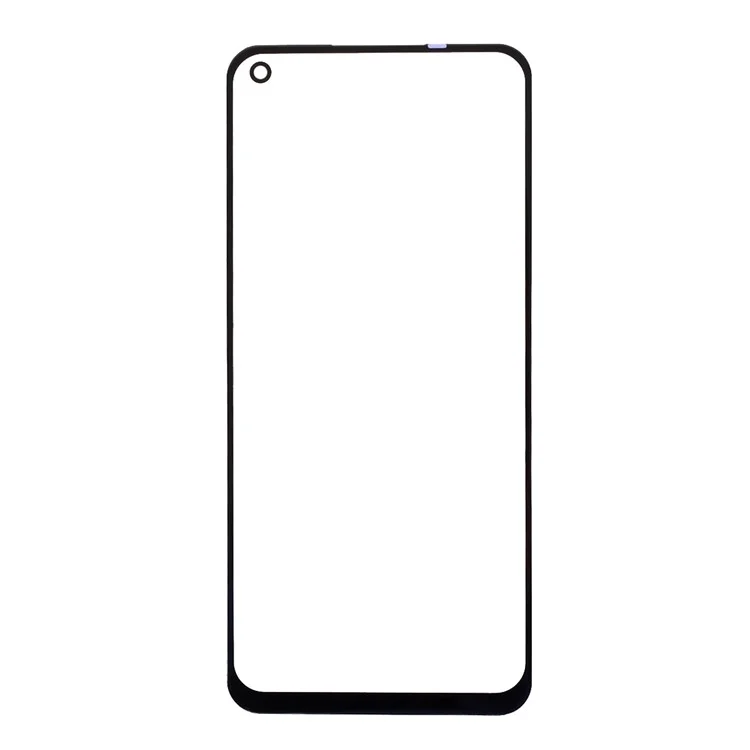 Screen Glass Lens + OCA Adhesive Replacement for Realme 6 RMX2001