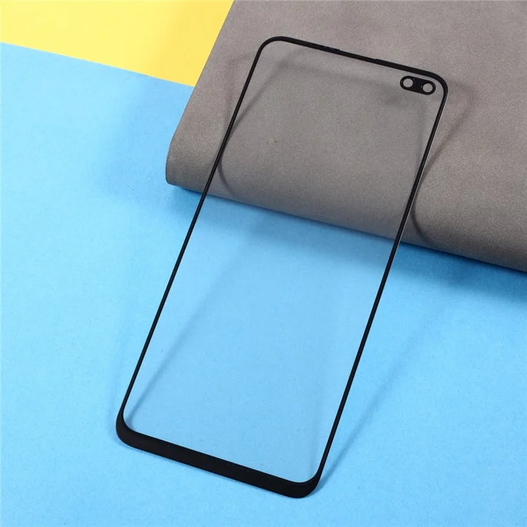 Screen Glass Lens + OCA Adhesive Replacement for Realme 6 Pro RMX2061, RMX2063