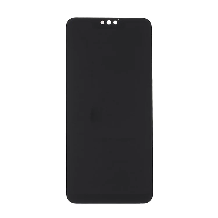 Assemblage D'écran et de Numériseur D'écran LCD Pour Honor 8X (technologie Cog) (afficher la Version Petite Taille) (sans Logo)