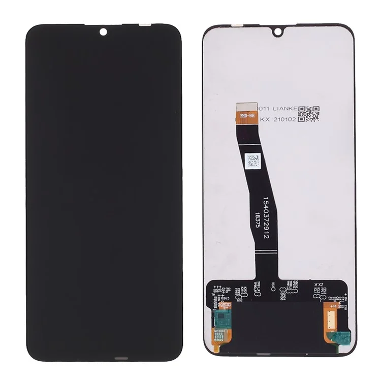 Ersatzteil für LCD-Bildschirm und Digitizereinheit der Qualitätsstufe C (COG-Verarbeitung) (ohne Logo) für Huawei P Smart (2019) / Nova Lite 3 (Japan)