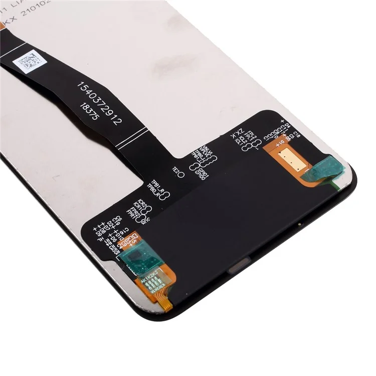 Ersatzteil für LCD-Bildschirm und Digitizereinheit der Qualitätsstufe C (COG-Verarbeitung) (ohne Logo) für Huawei P Smart (2019) / Nova Lite 3 (Japan)