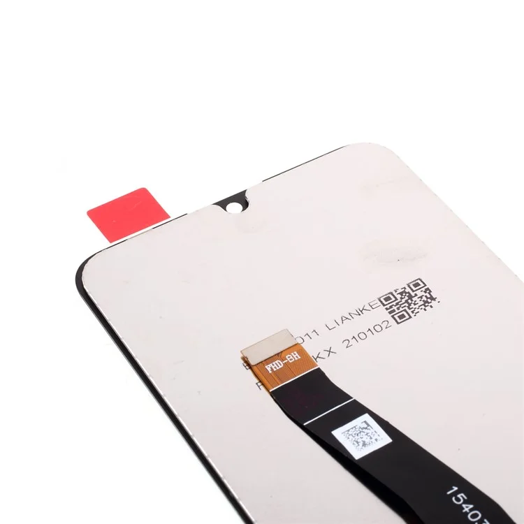 Ersatzteil für LCD-Bildschirm und Digitizereinheit der Qualitätsstufe C (COG-Verarbeitung) (ohne Logo) für Huawei P Smart (2019) / Nova Lite 3 (Japan)