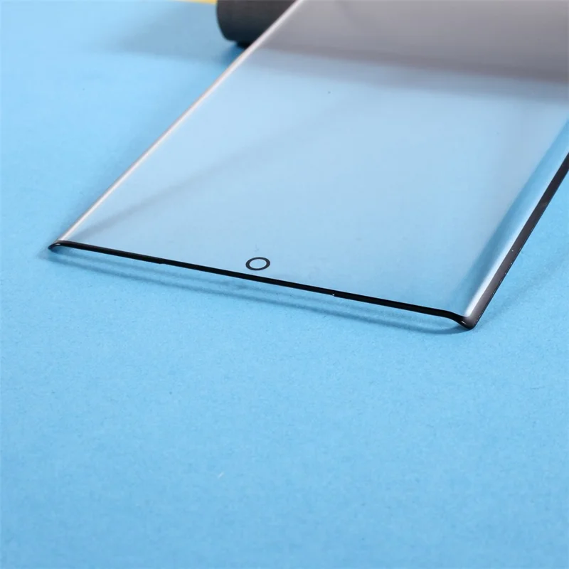 عدسة زجاج الشاشة الأمامية + لاصق OCA بديل لهاتف Samsung Galaxy Note20 Ultra/Note20 Ultra 5G N985