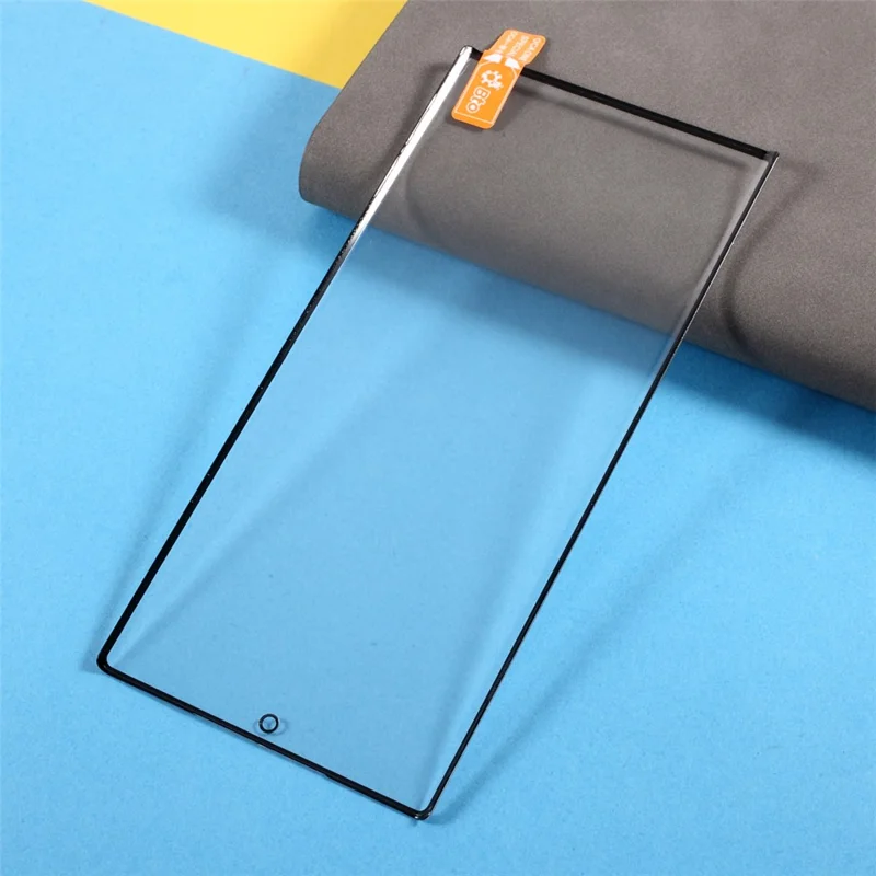 عدسة زجاج الشاشة الأمامية + لاصق OCA بديل لهاتف Samsung Galaxy Note20 Ultra/Note20 Ultra 5G N985