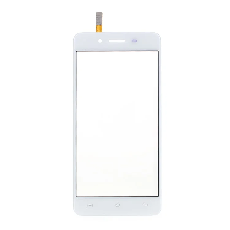 Digitizer Touch Screen Glass Replace Part for vivo V3 (without Logo) - White