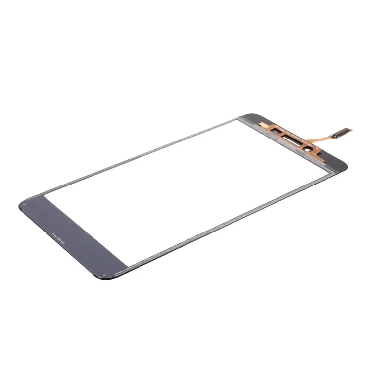 Digitalizer Touch Screen Glass Substitua a Peça (sem Logotipo) Para Vivo V3max - Preto
