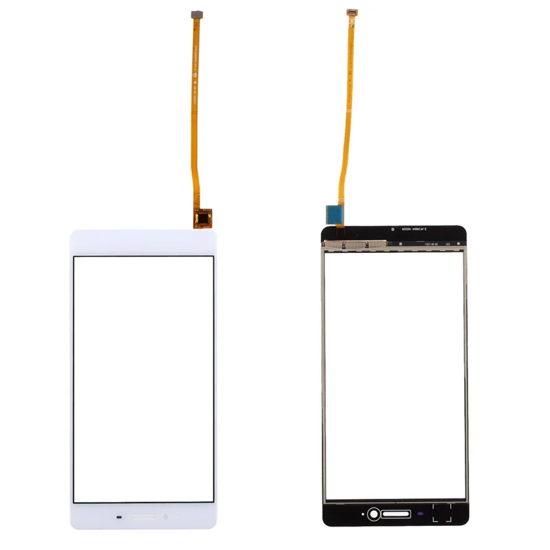 Digitizer Touch Screen Glass Replace Part for Oppo A53 (2015) (without Logo) - White