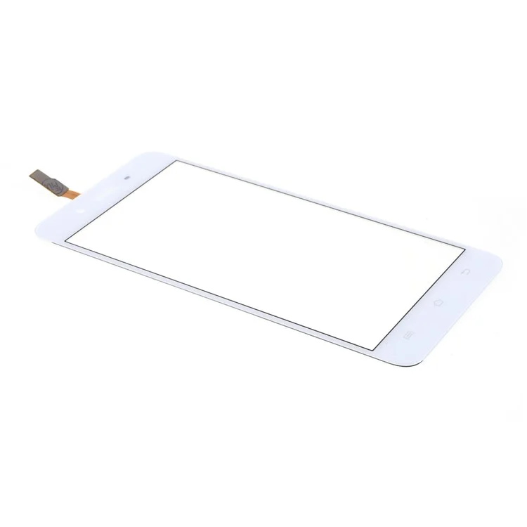 Digitizer Touch Screen Glass Replace Part for vivo Y55 4G (without Logo) - White