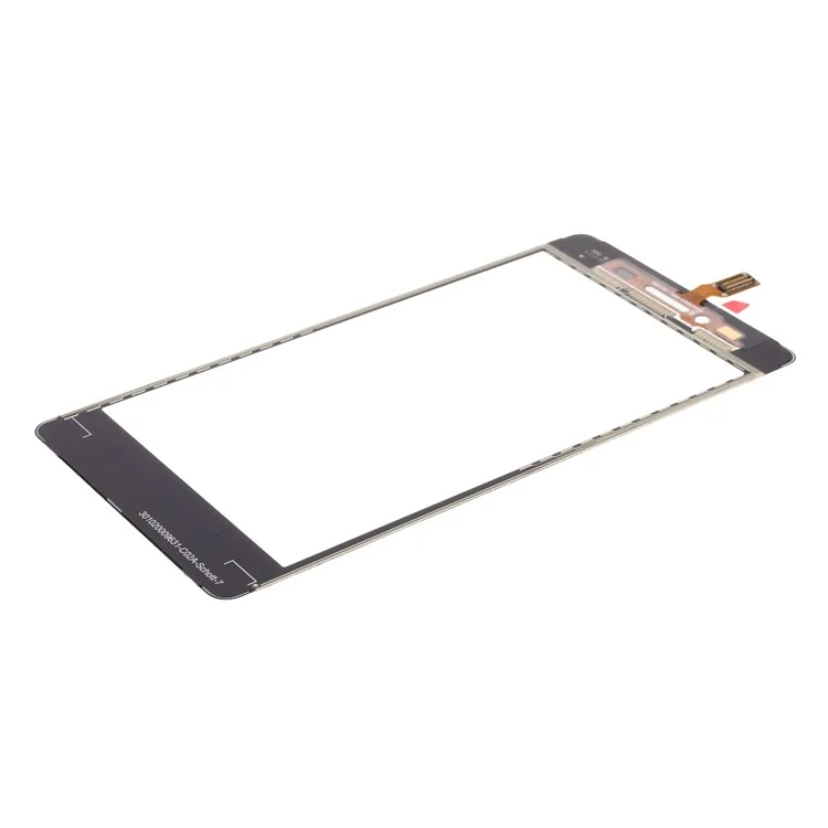 Digitizer Touch Screen Glass Replace Part for vivo Y51 (2015) (without Logo) - White