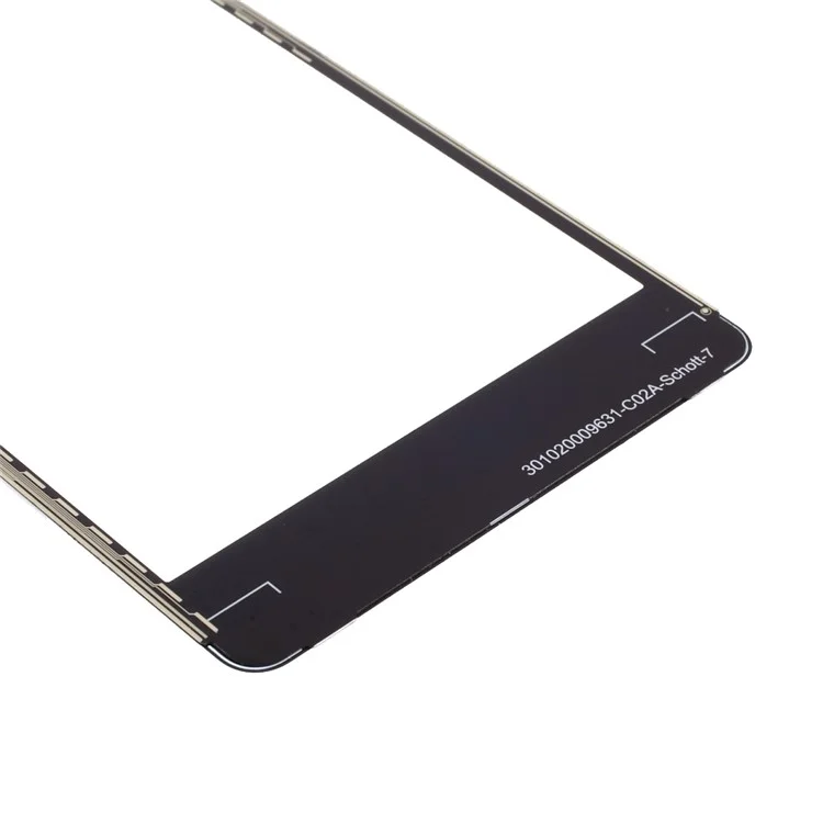 Digitizer Touch Screen Glass Replace Part for vivo Y51 (2015) (without Logo) - White
