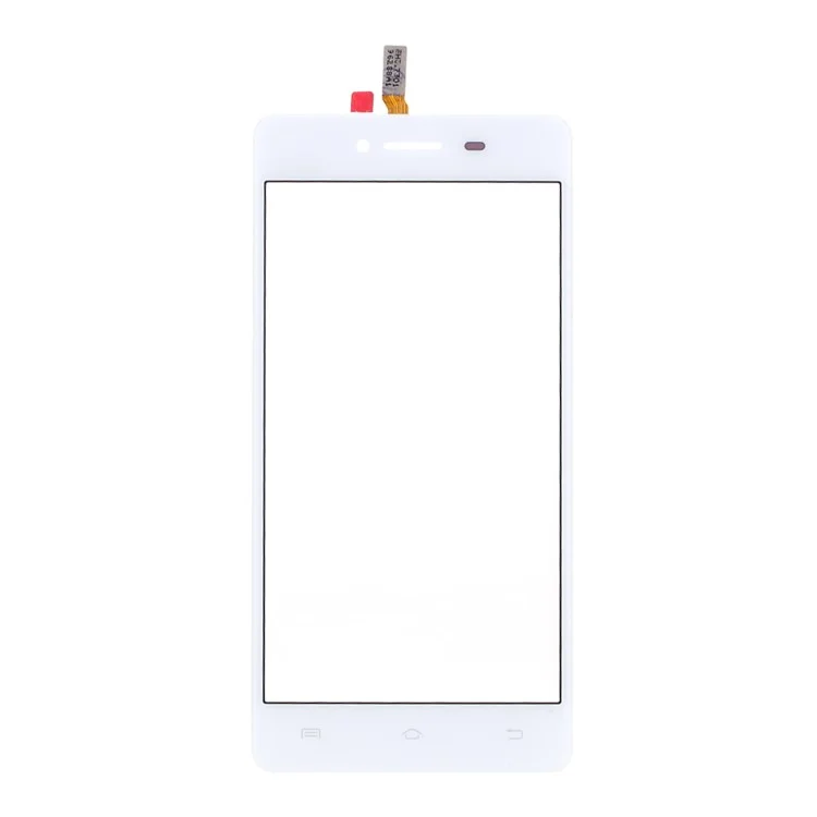 Digitizer Touch Screen Glass Replace Part for vivo Y51 (2015) (without Logo) - White