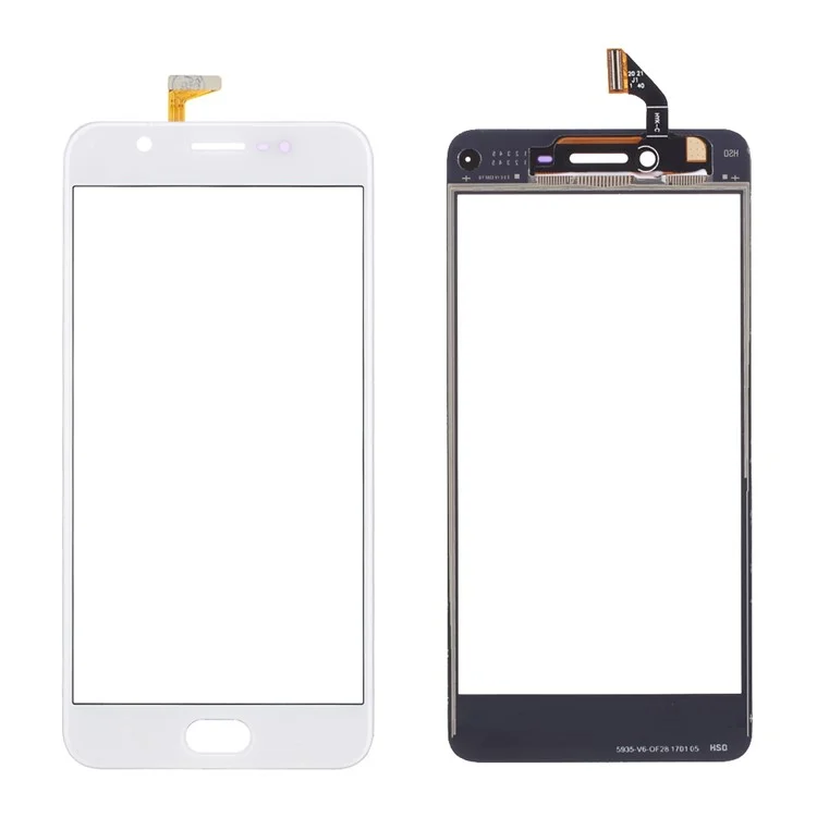 Digitizer Touchscreen-Glas Ersetzen Teile Für OPPO A37 (ohne Logo) - Weiß