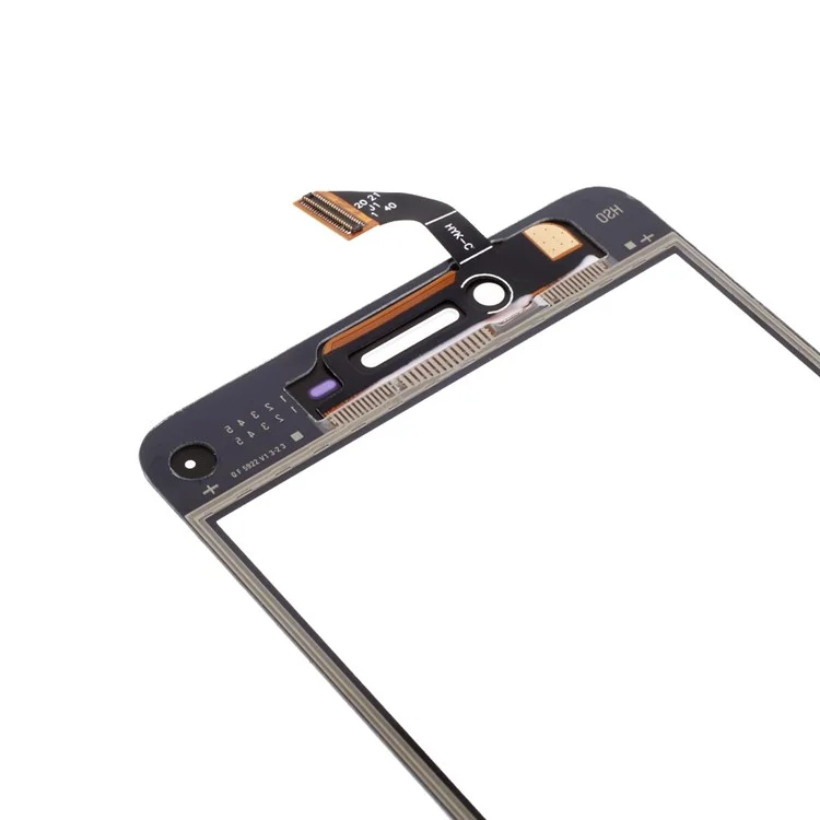 Digitizer Touchscreen-Glas Ersetzen Teile Für OPPO A37 (ohne Logo) - Weiß