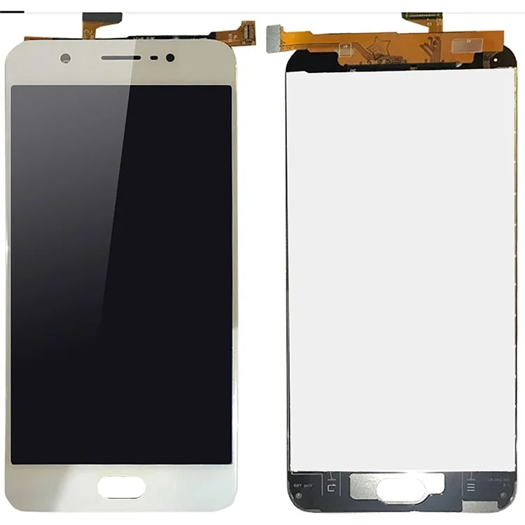 LCD Screen and Digitizer Assembly Replacement Part for Vivo Y69/Y77/Y69A/Y69S/Y69L - White