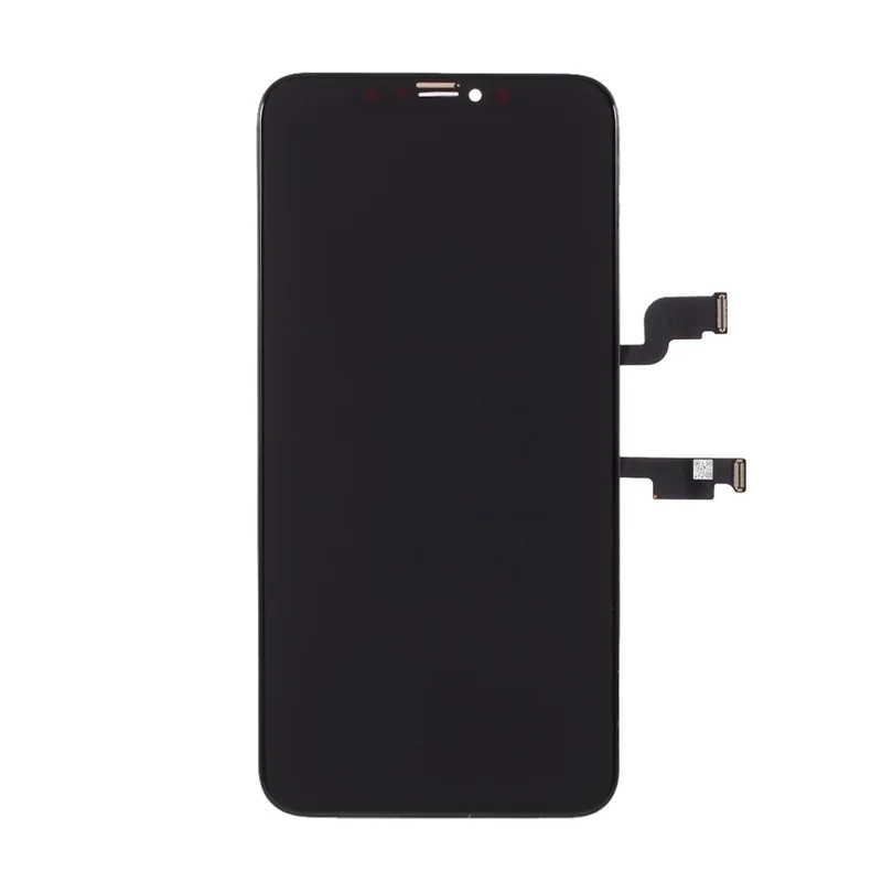 Grade C OLED Screen and Digitizer Assembly Replacement Part (GX-OLED Workmanship/Hard Screen) (without Logo) for iPhone XS Max 6.5 inch