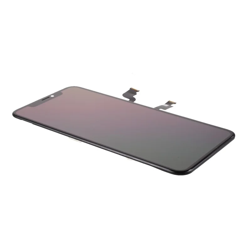 Grade C OLED Screen and Digitizer Assembly Replacement Part (GX-OLED Workmanship/Hard Screen) (without Logo) for iPhone XS Max 6.5 inch
