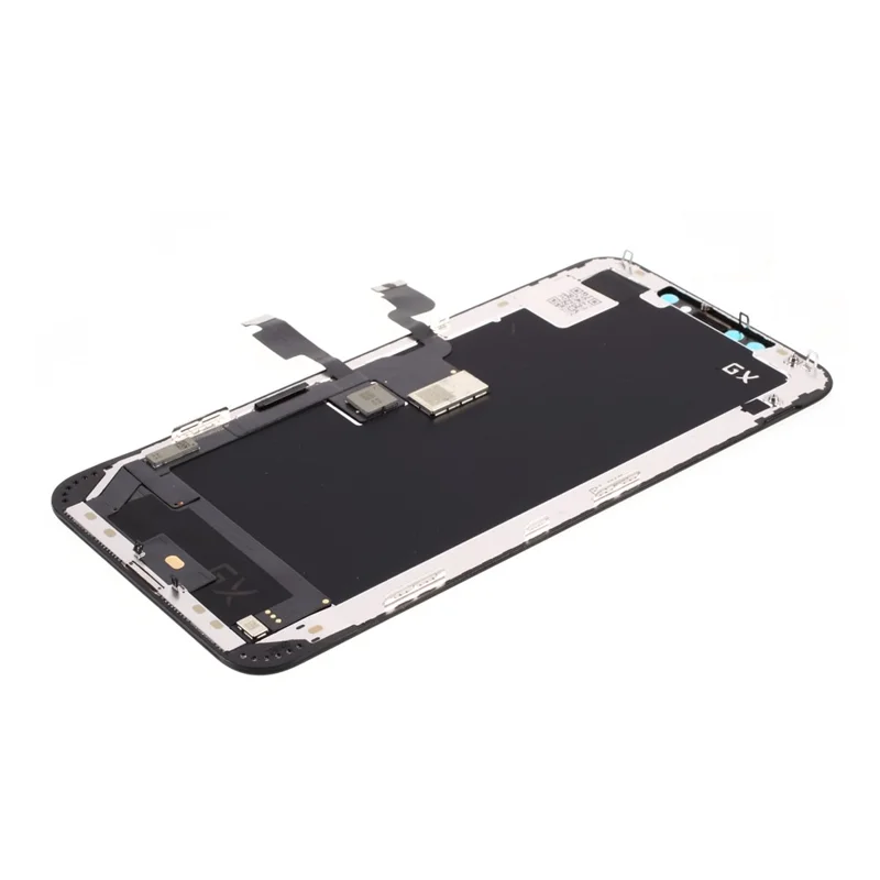 Grade C OLED Screen and Digitizer Assembly Replacement Part (GX-OLED Workmanship/Hard Screen) (without Logo) for iPhone XS Max 6.5 inch