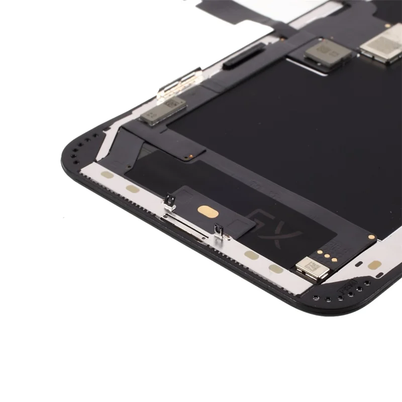 Grade C OLED Screen and Digitizer Assembly Replacement Part (GX-OLED Workmanship/Hard Screen) (without Logo) for iPhone XS Max 6.5 inch