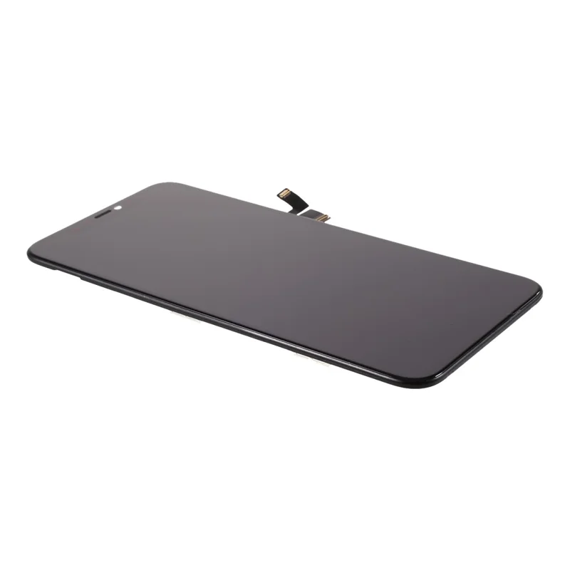Grade C LCD Screen and Digitizer Assembly Replacement Part (RUIJU In-Cell Workmanship) (without Logo) for iPhone 11 Pro Max 6.5 inch