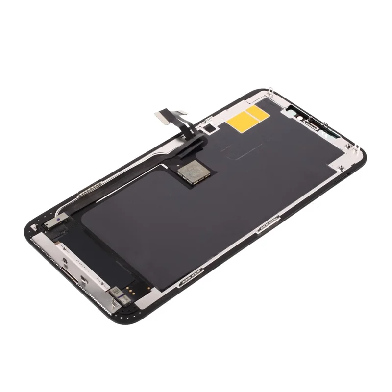Grade C LCD Screen and Digitizer Assembly Replacement Part (RUIJU In-Cell Workmanship) (without Logo) for iPhone 11 Pro Max 6.5 inch