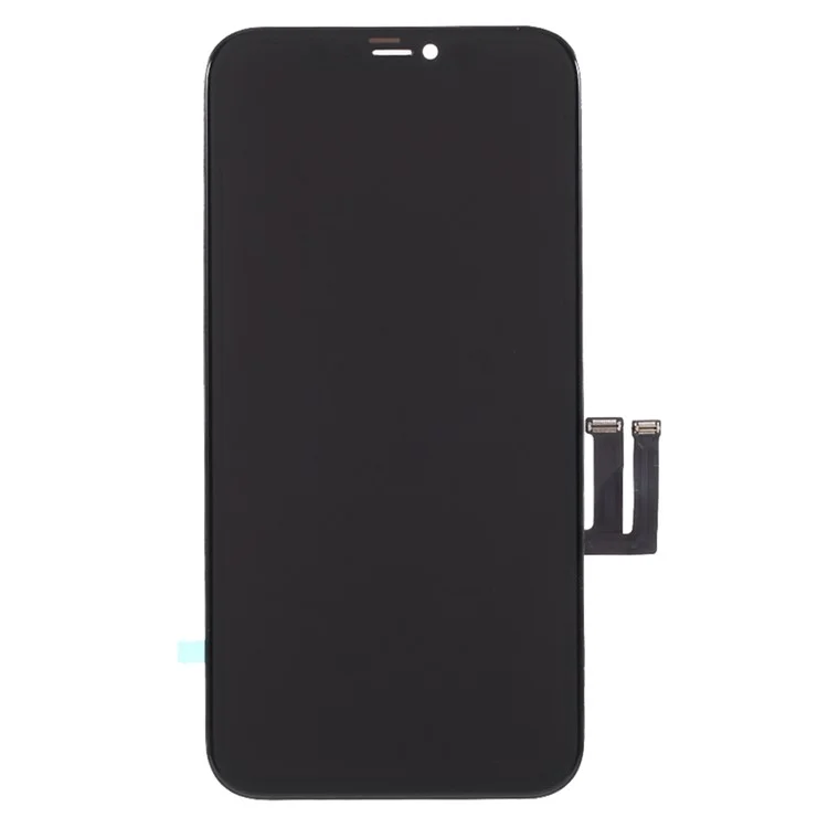 Écran LCD et ensemble de numériseur de classe C (finition de travail JK In-Cell) (sans logo) pour iPhone 11 6.1 pouces