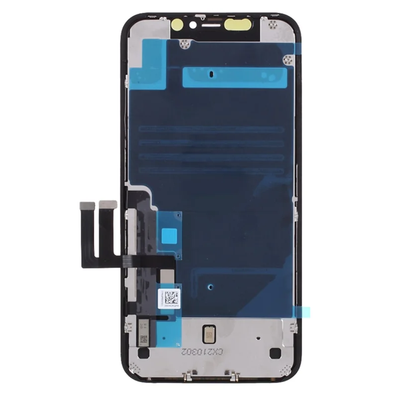 Écran LCD et ensemble de numériseur de classe C (finition de travail JK In-Cell) (sans logo) pour iPhone 11 6.1 pouces