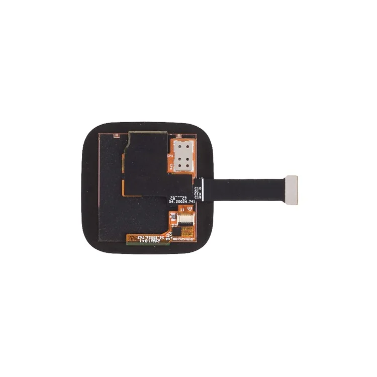 OEM -жк -экран и Замена Сборки Дигитализатора (без Логотипа) Для Fitbit Versa 2