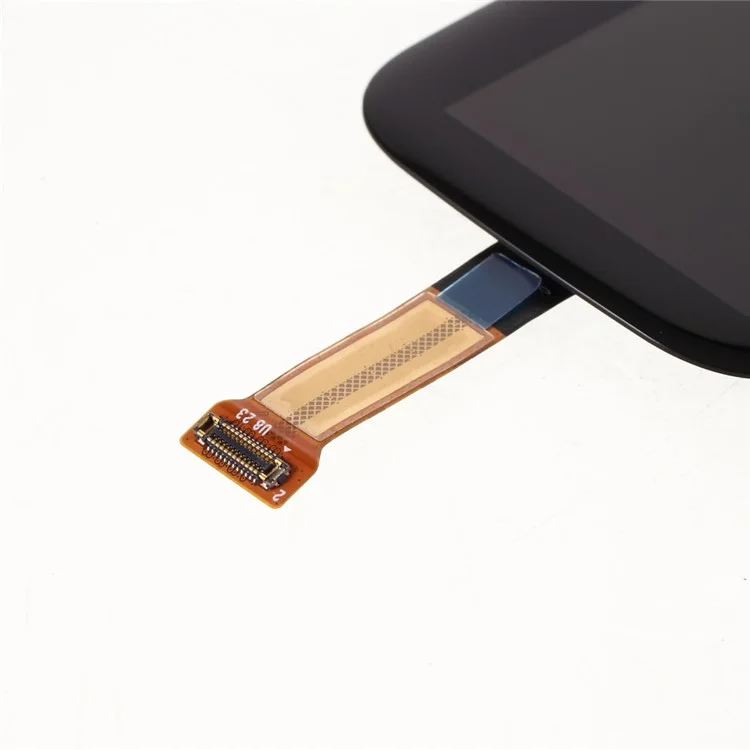 OEM -жк -экран и Замена Сборки Дигитализатора (без Логотипа) Для Fitbit Versa 2