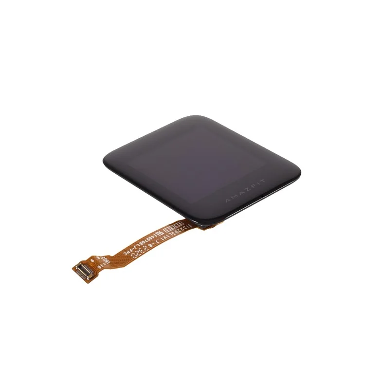 OEM жк -экран и Сборка Дигитализатора Для Huami Amamfit Bip 1S A1805