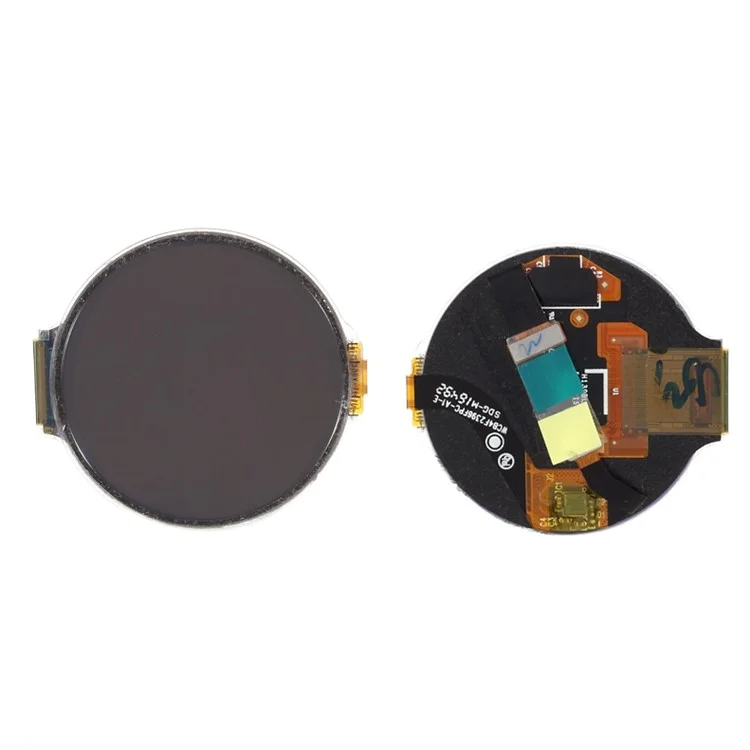 OEM жк -экраны и Замена Сборочной Сборы Для Цифрового Цифр Для Huawei Watch 2015 1.4 "