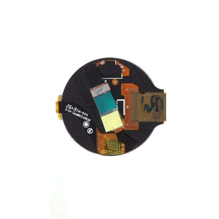 OEM жк -экраны и Замена Сборочной Сборы Для Цифрового Цифр Для Huawei Watch 2015 1.4 "