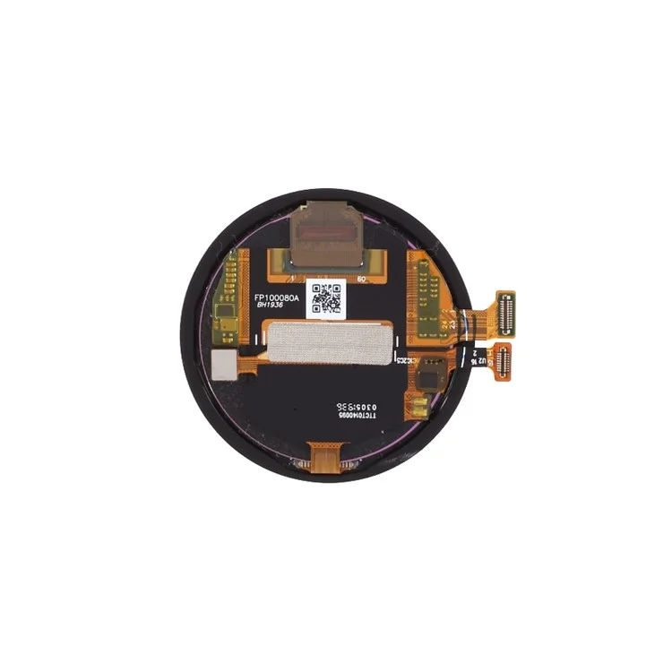 OEM LCD -bildschirm Und Digitalisierer -assembly -ersatzteil Für Huawei Uhr GT 2 46mm 2019 1,39 "(ohne Logo)