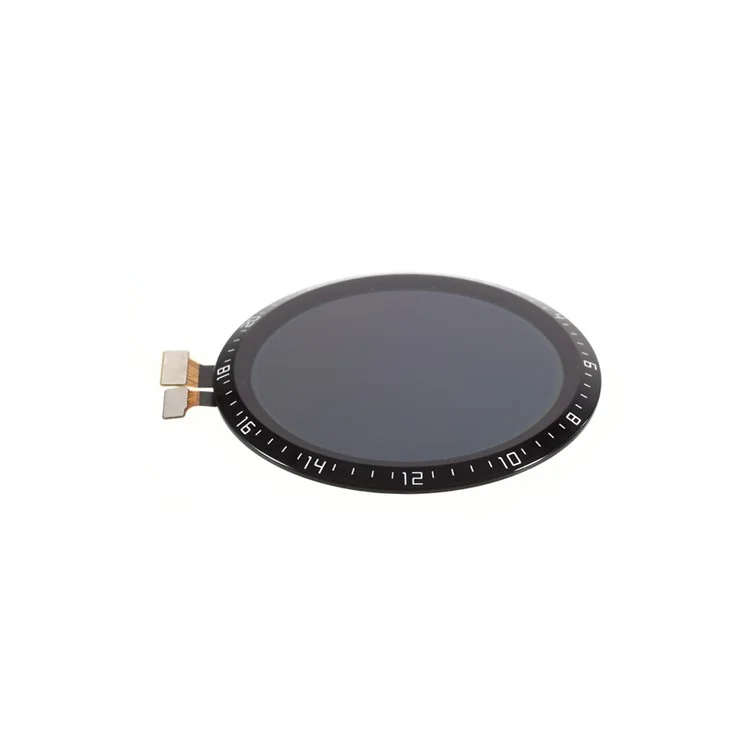 Parte de Reemplazo de Pantalla y Digitizador OEM Para Huawei Watch GT 2 46mm 2019 1.39 "(sin Logotipo)