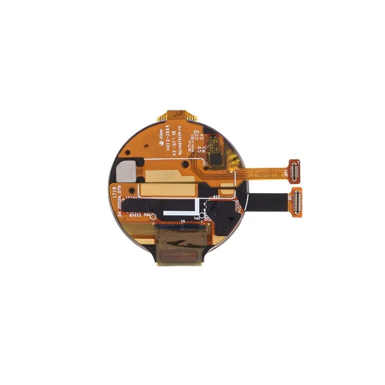 OEM LCD Screen and Digitizer Assembly Replacement Part for Huawei Watch 2 2017 1.2"