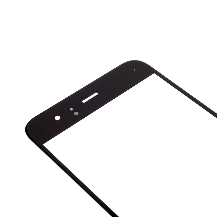 Digitizer Touch Screen Glass Replacement with Fingerprint Button Flex Cable for Xiaomi Mi 6 - Black
