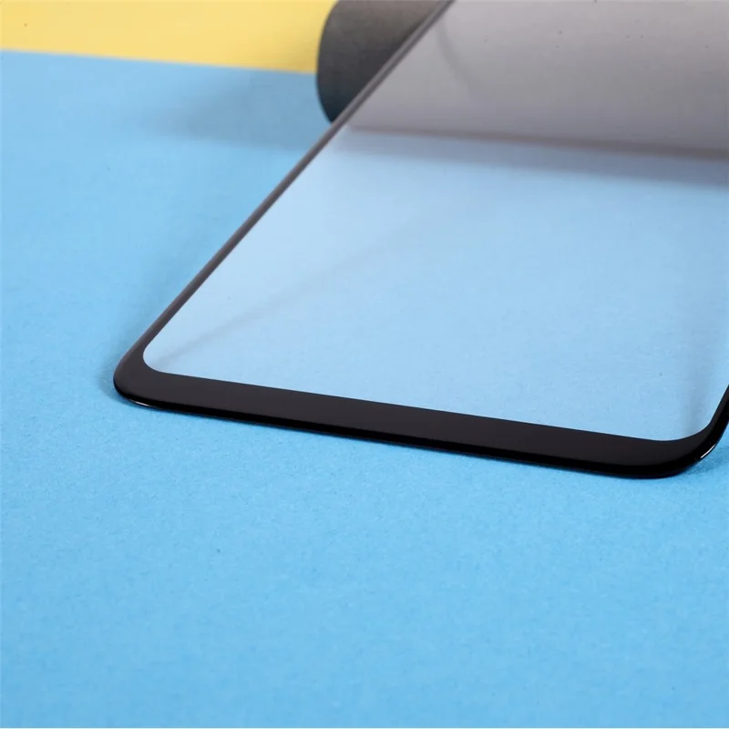 Przednia Szybka Ekranu z Szklanego Obiektywu dla Xiaomi Mi 8 (6,21 cala)