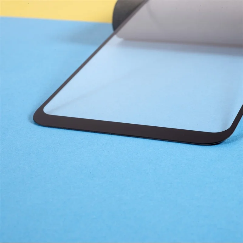 Przednia Szybka Ekranu z Szklanego Obiektywu dla Xiaomi Mi 8 (6,21 cala)