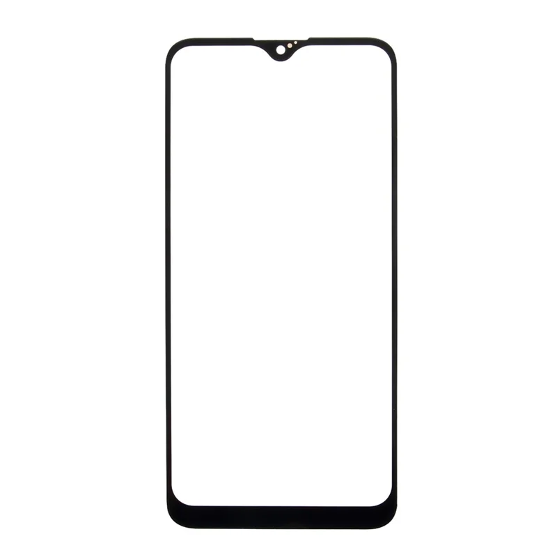 Przednia zewnętrzna soczewka szklana ekranu dla Xiaomi Redmi 8A