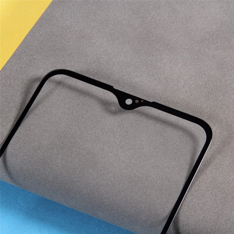 Przednia zewnętrzna soczewka szklana ekranu dla Xiaomi Redmi 8A