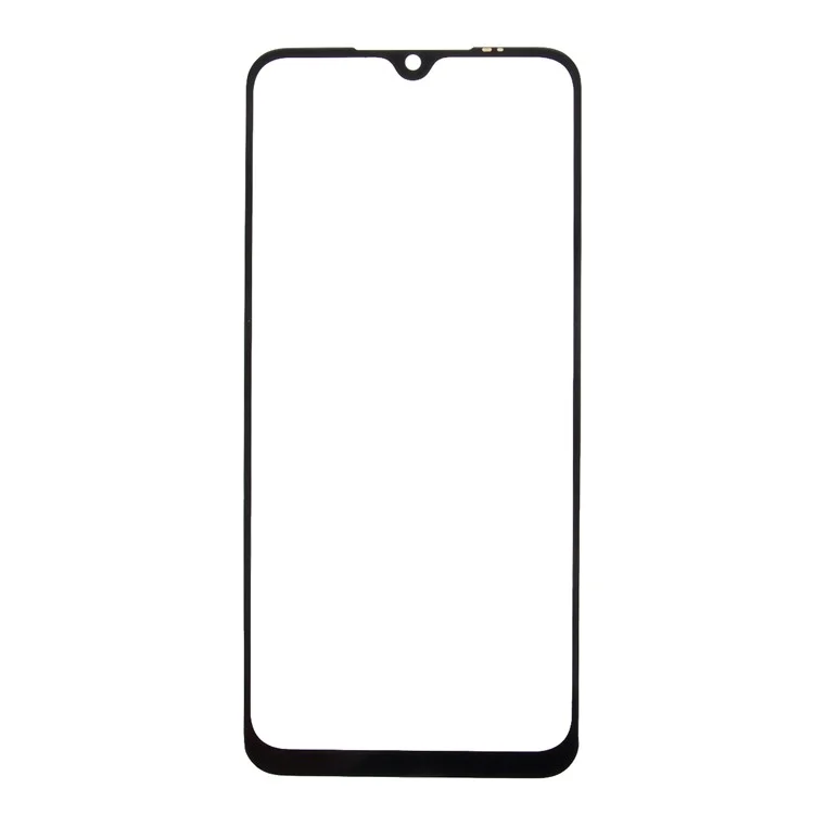 Front Außenbildschirmglaslinse Für Xiaomi Redmi Note 8