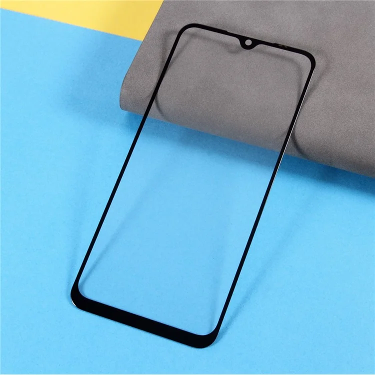 Front Außenbildschirmglaslinse Für Xiaomi Redmi Note 8