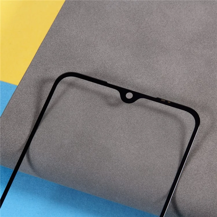 Front Außenbildschirmglaslinse Für Xiaomi Redmi Note 8