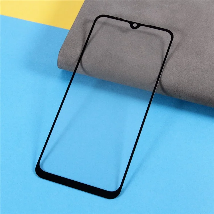 Front Außenbildschirmglaslinse Für Xiaomi Redmi Note 8