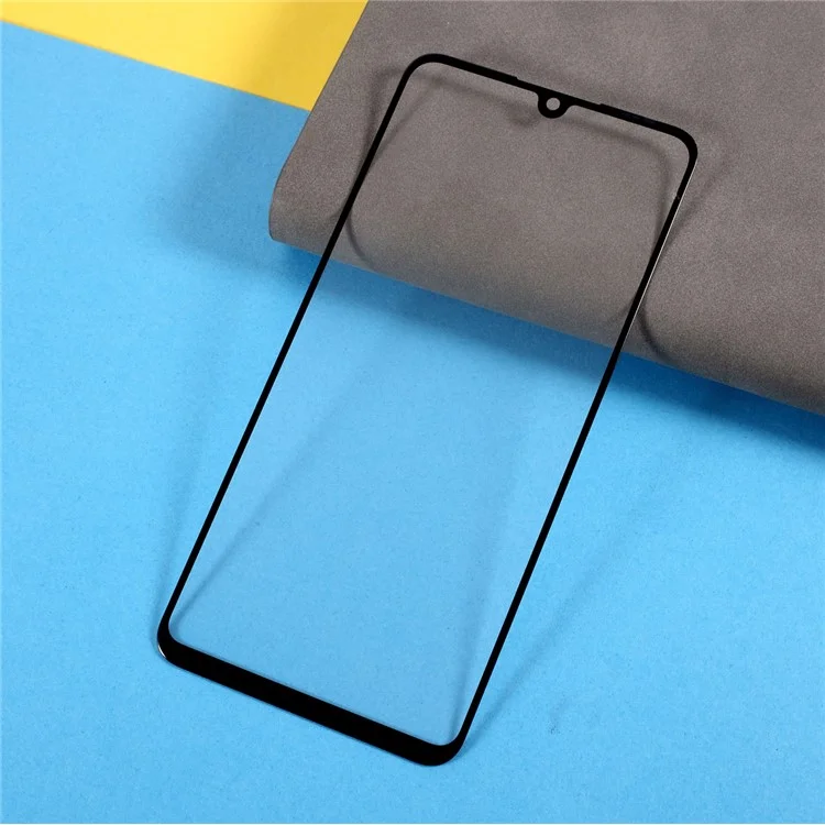 Part de Lente de Vidrio de Pantalla Frontal OEM Para Huawei P30 Lite / Huawei Nova 4e