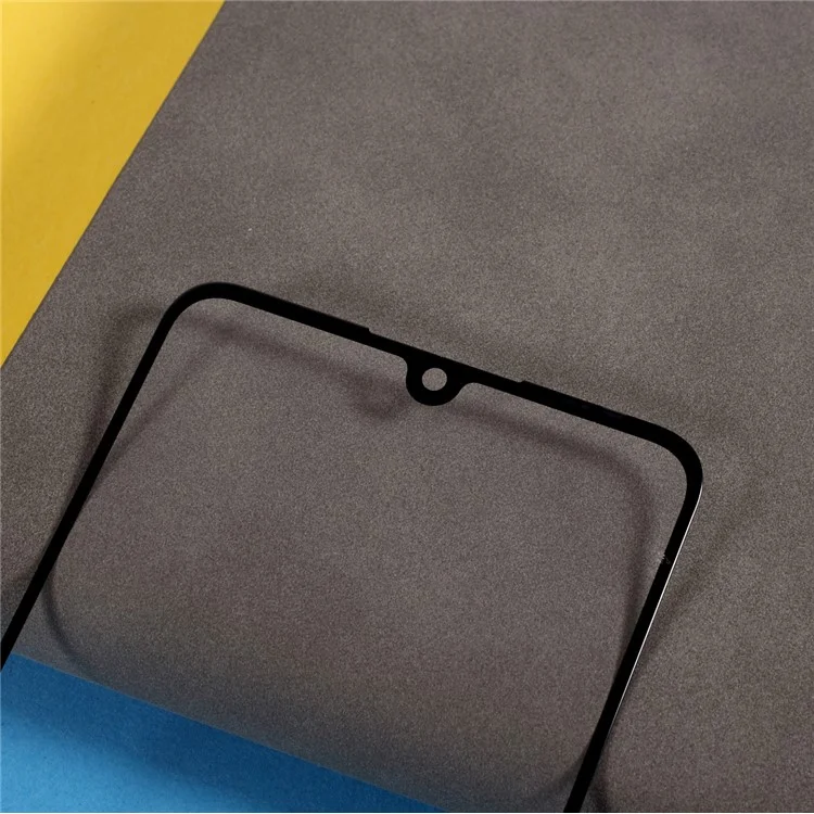 Part de Lente de Vidrio de Pantalla Frontal OEM Para Huawei P30 Lite / Huawei Nova 4e